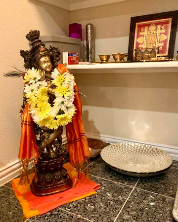 Flute Krishna