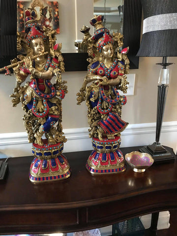 Radha Krishna - The Divine Couple