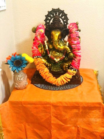 Ganapathi - Elephant head God