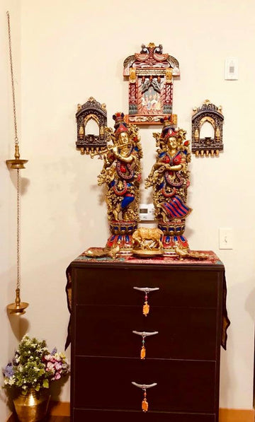 Radha Krishna - The Divine Couple
