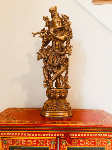 Flute Krishna