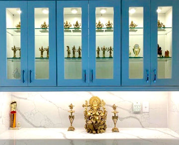 Siddhi Vinayaka, Ashtalakshmi set and Dasavataram set