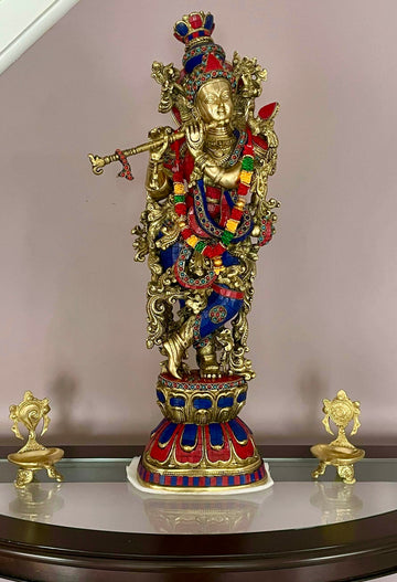Sri Krishna - The God of Compassion
