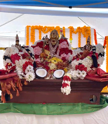 Six - Faced Lord Murugan ( Aarumugam )