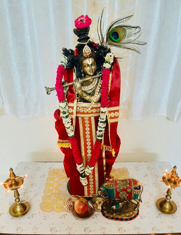 Flute Krishna