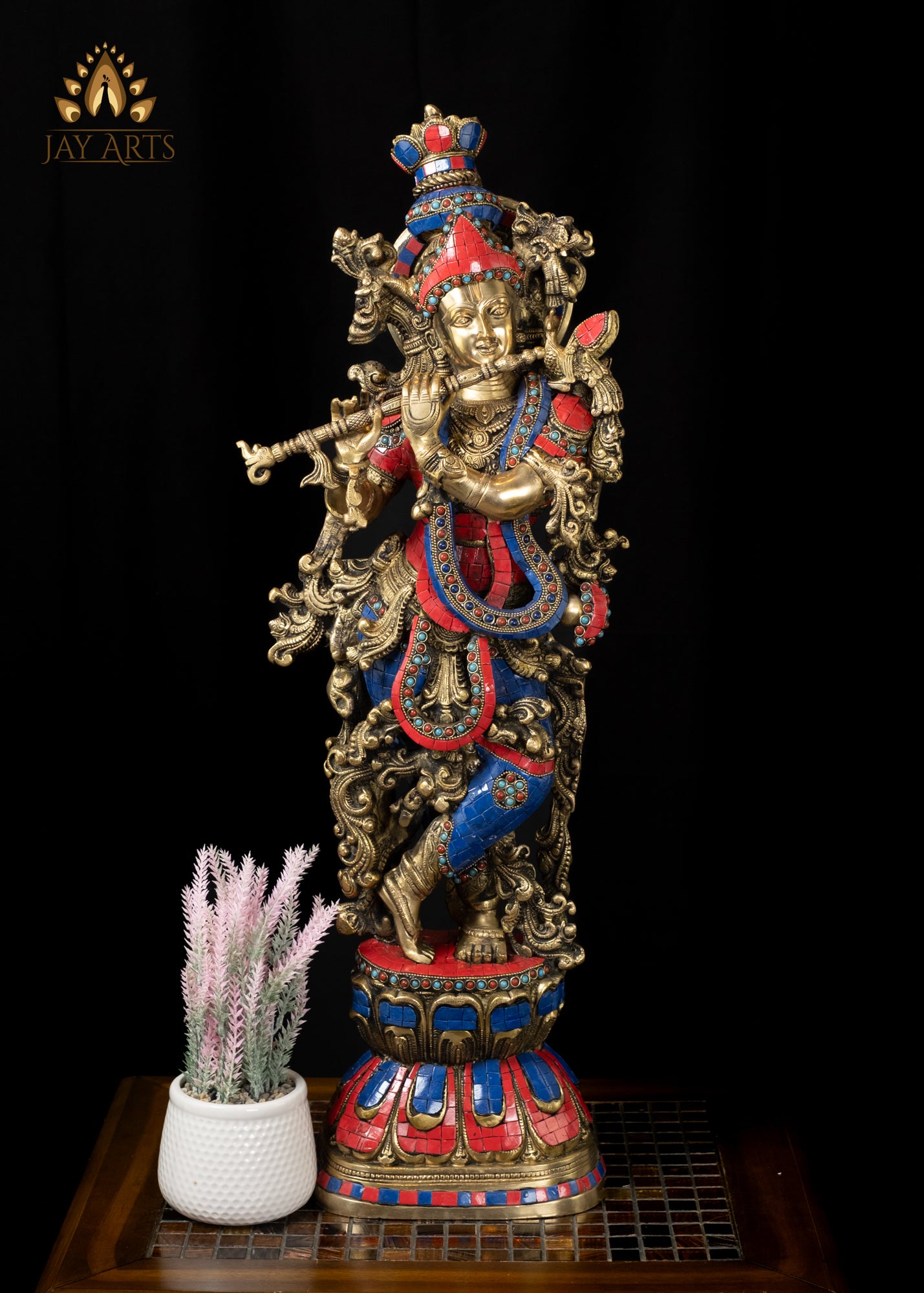 Sculpture of Hindu God Sculpture of Hindu God