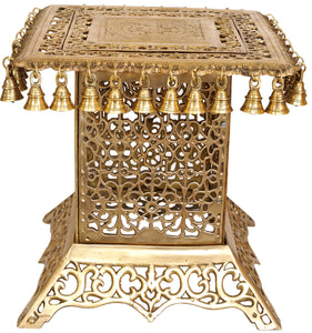 Ornate Bell Stand