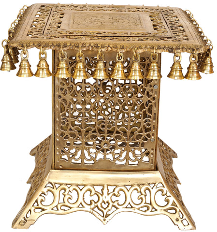 Ornate Bell Stand