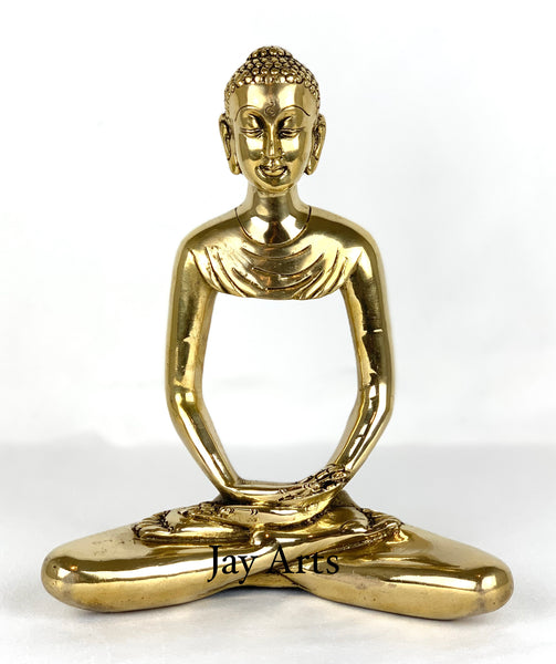 Buddha in meditation