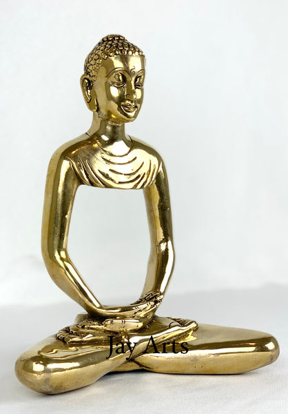 Buddha in meditation