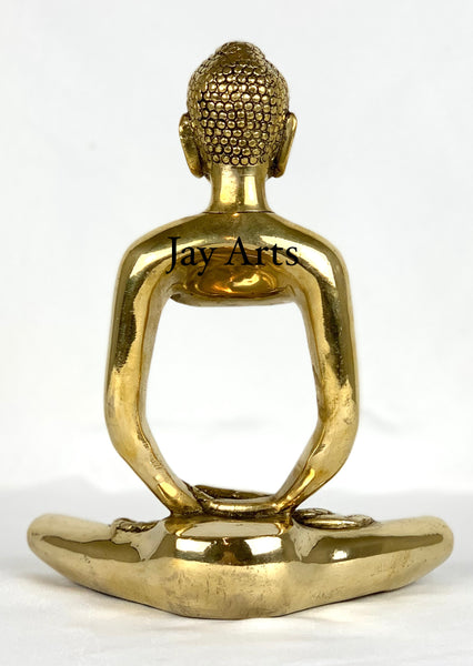 Buddha in meditation