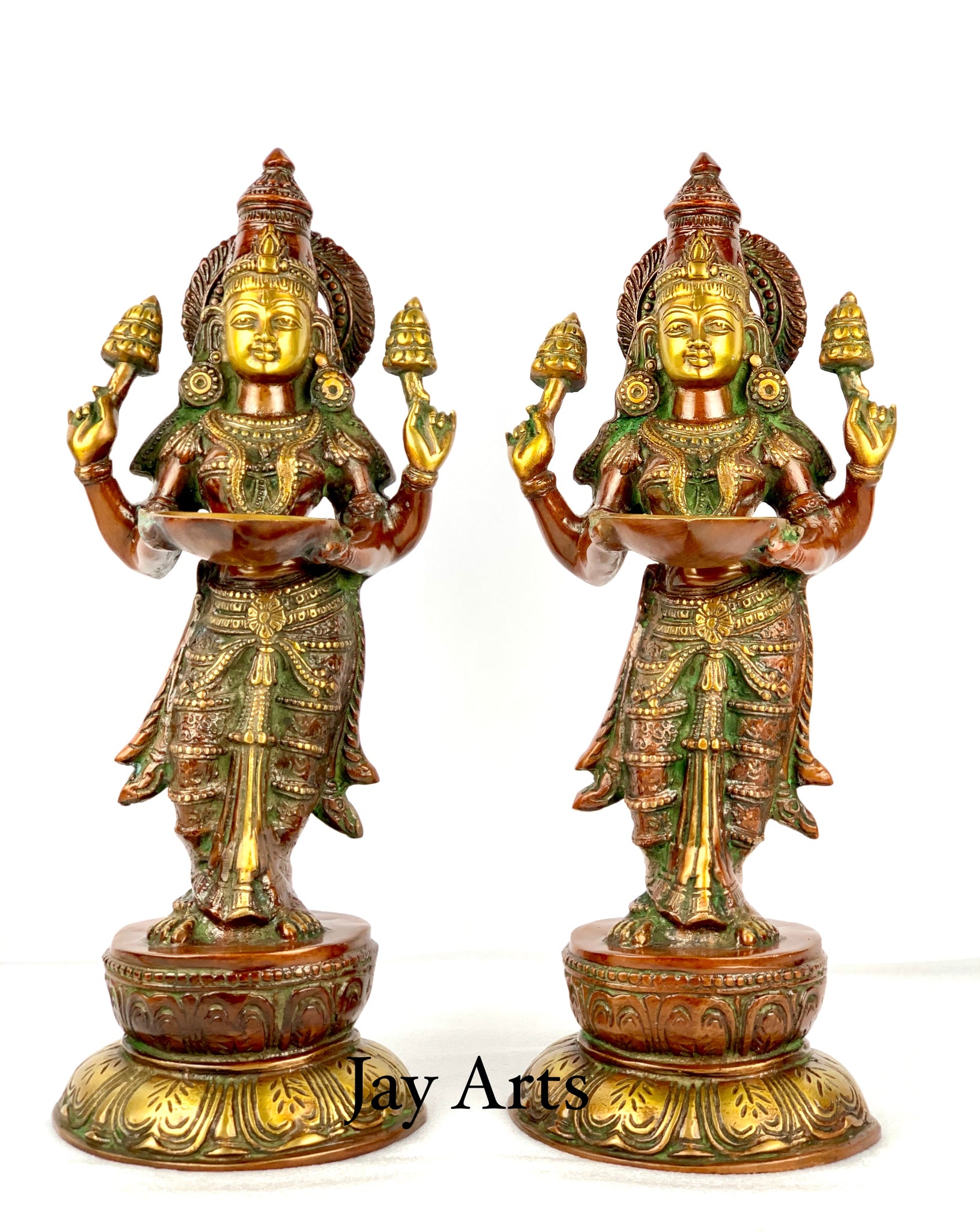 Deep Lakshmi (Pair)
