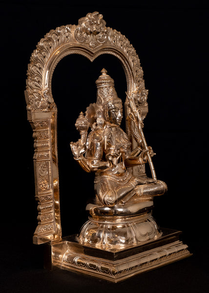 Bronze Kamakshi Amman
