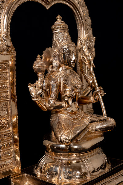 Bronze Kamakshi Amman