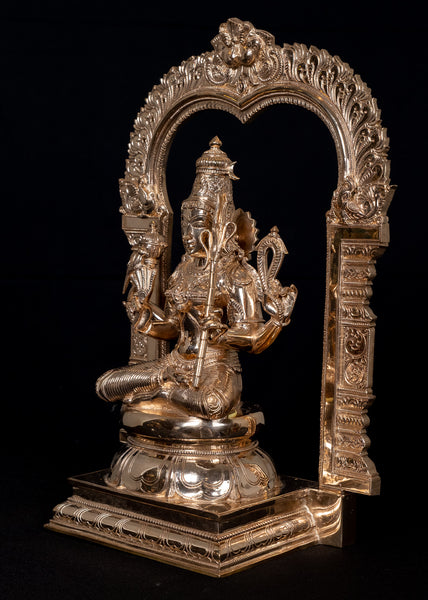 Bronze Kamakshi Amman