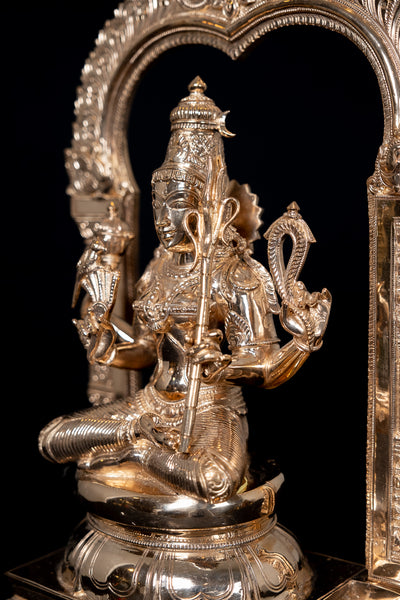 Bronze Kamakshi Amman