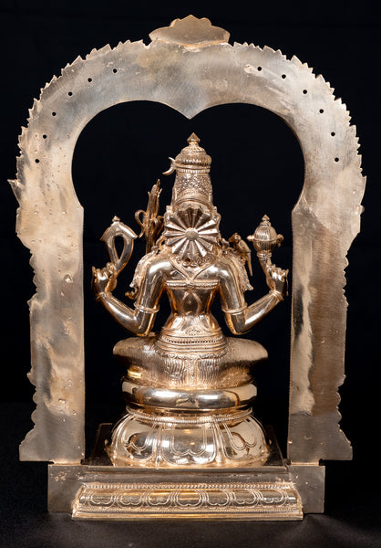 Bronze Kamakshi Amman