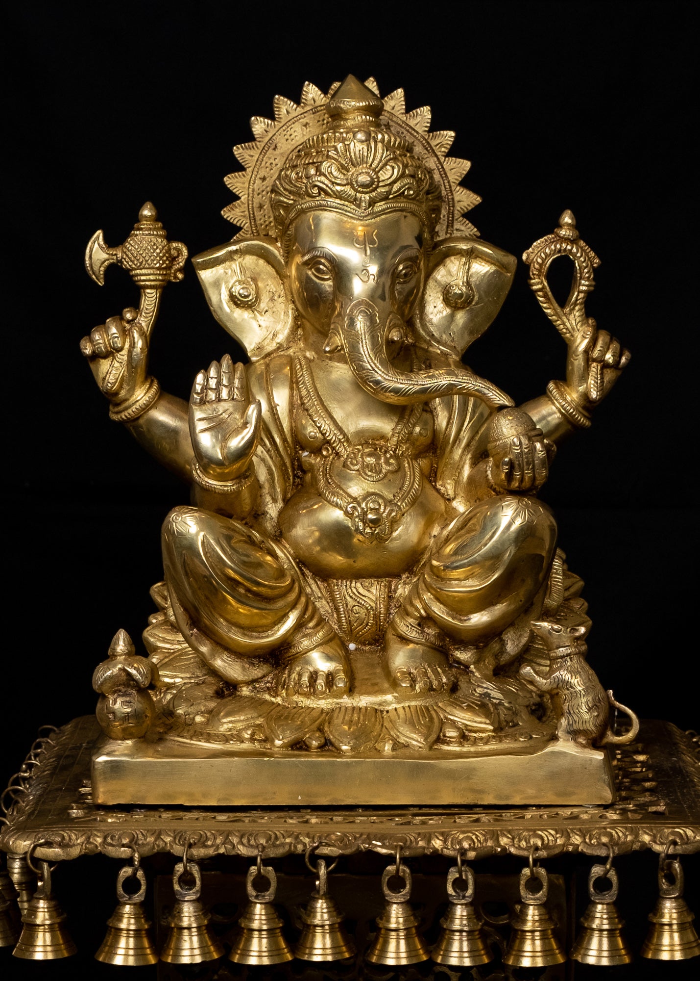 Shri Kamal Ganesha