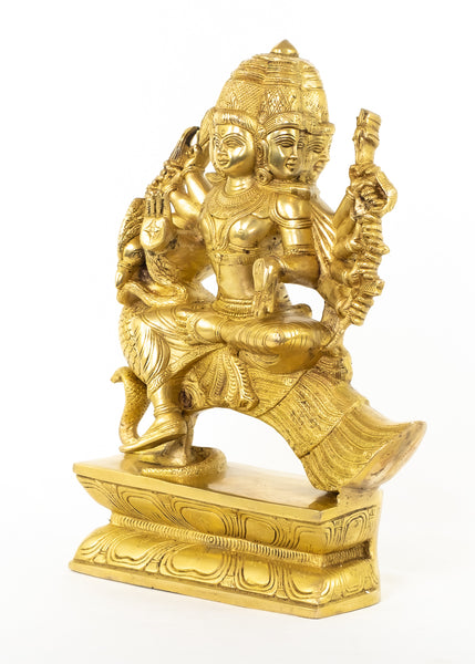 Six - Faced Lord Murugan ( Aarumugam )