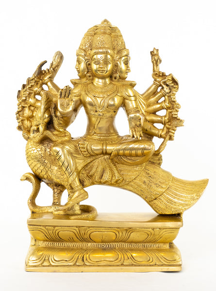 Six - Faced Lord Murugan ( Aarumugam )