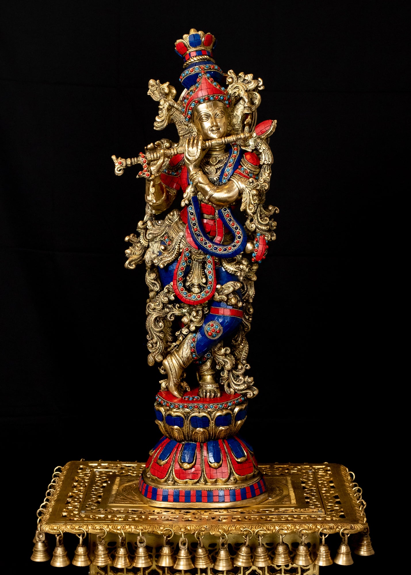 Sri Krishna - The God of Compassion