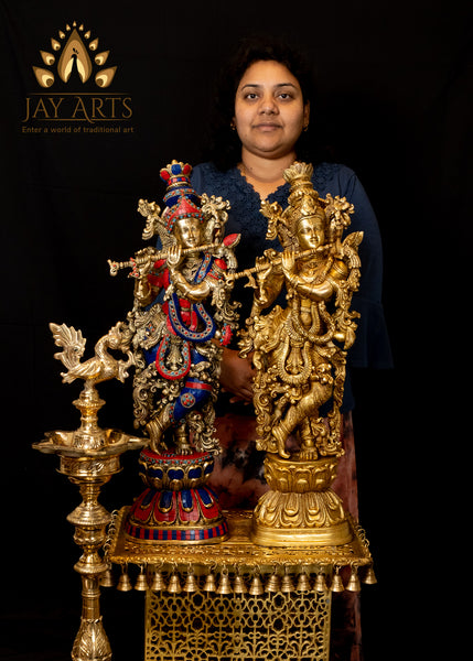 Sri Krishna - The God of Compassion