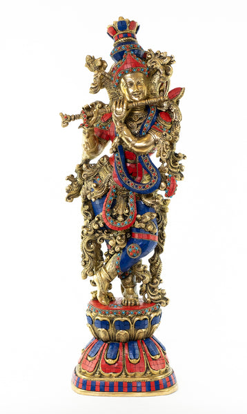 Sri Krishna - The God of Compassion