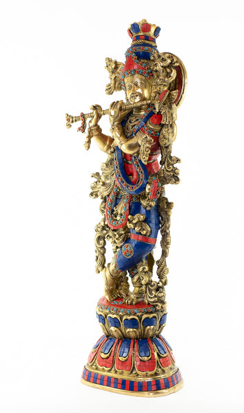 Sri Krishna - The God of Compassion
