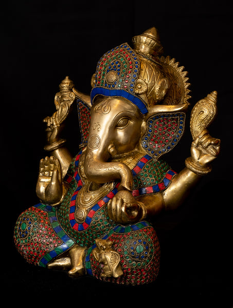 Ashirvadh Ganesh