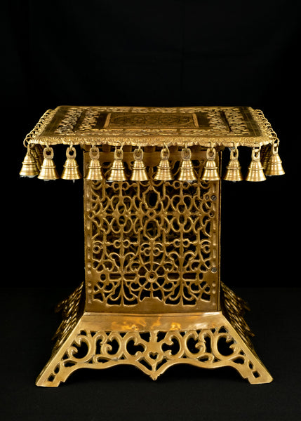 Ornate Bell Stand