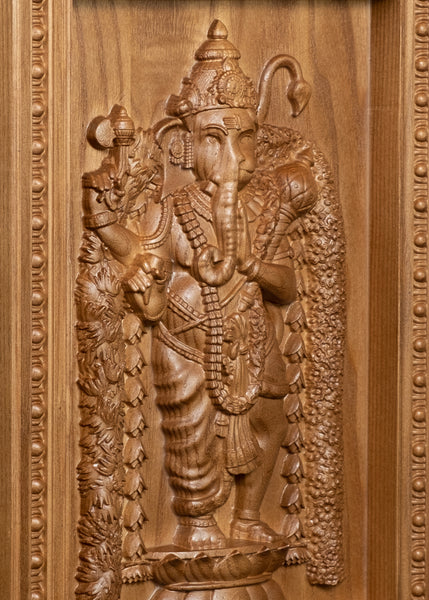13” Adhyantha Prabhu - A Powerful Amalgamation  of Ganesh and Hanuman