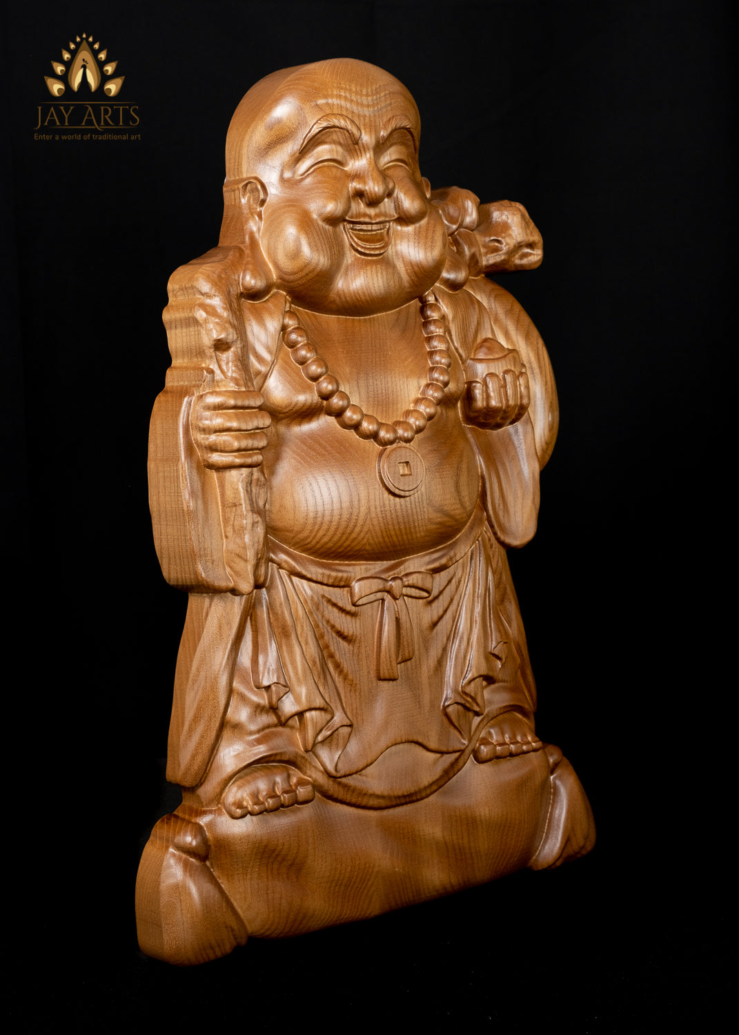 Laughing Buddha (Budai) 22