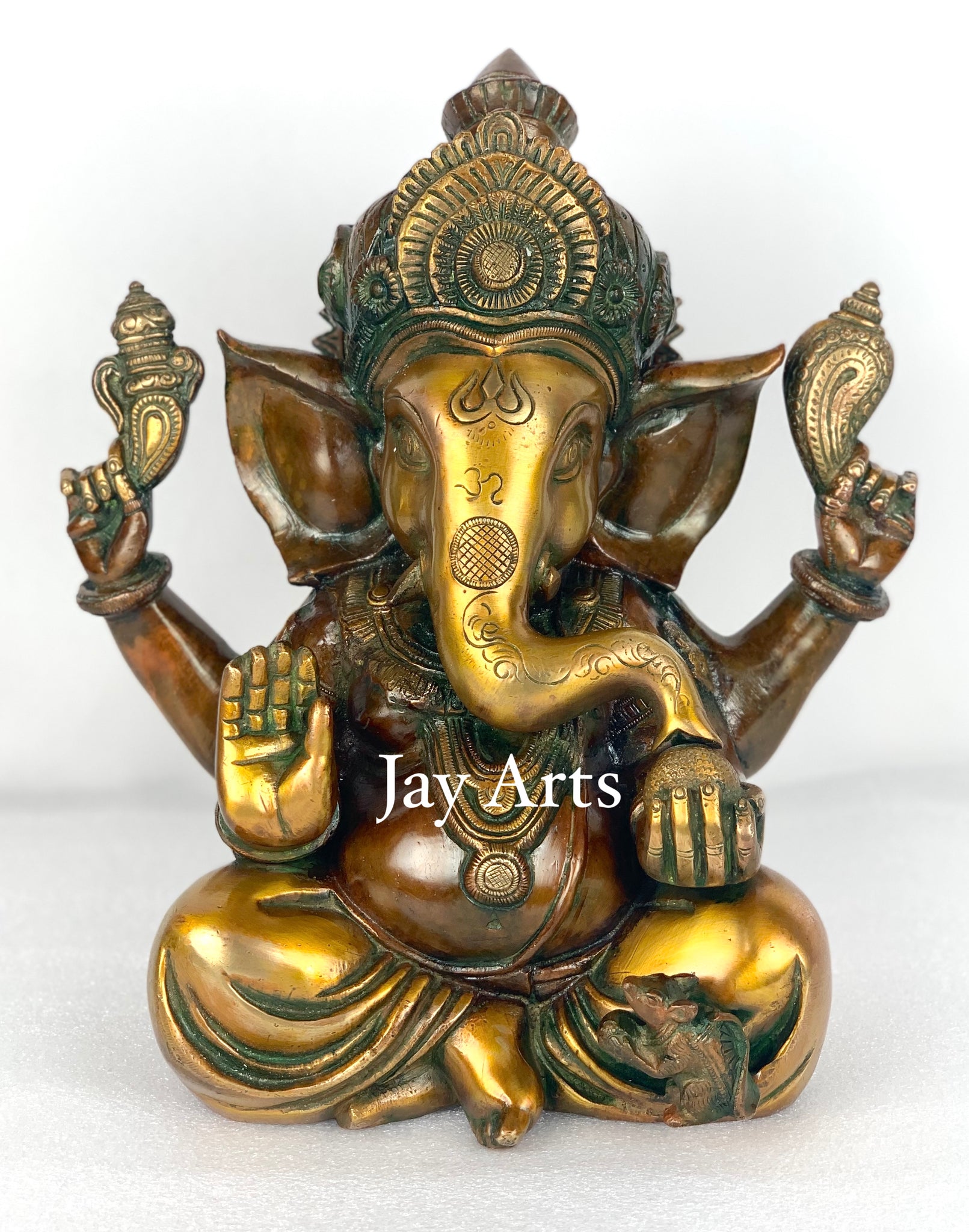 Ashirvadh Ganesh
