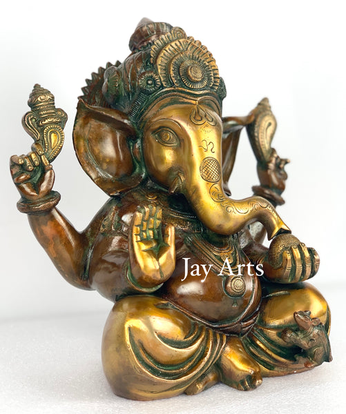 Ashirvadh Ganesh