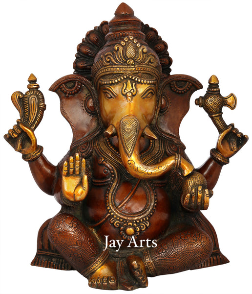 Vinayaka - The Elephant God