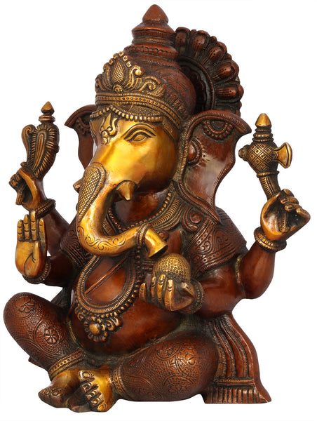 Vinayaka - The Elephant God