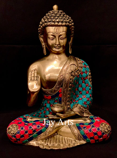 Buddha in Vitarka Mudra