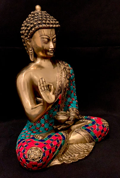 Buddha in Vitarka Mudra