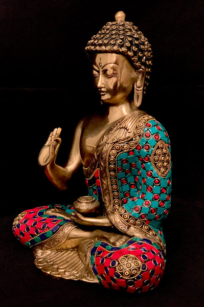 Buddha in Vitarka Mudra