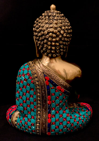 Buddha in Vitarka Mudra