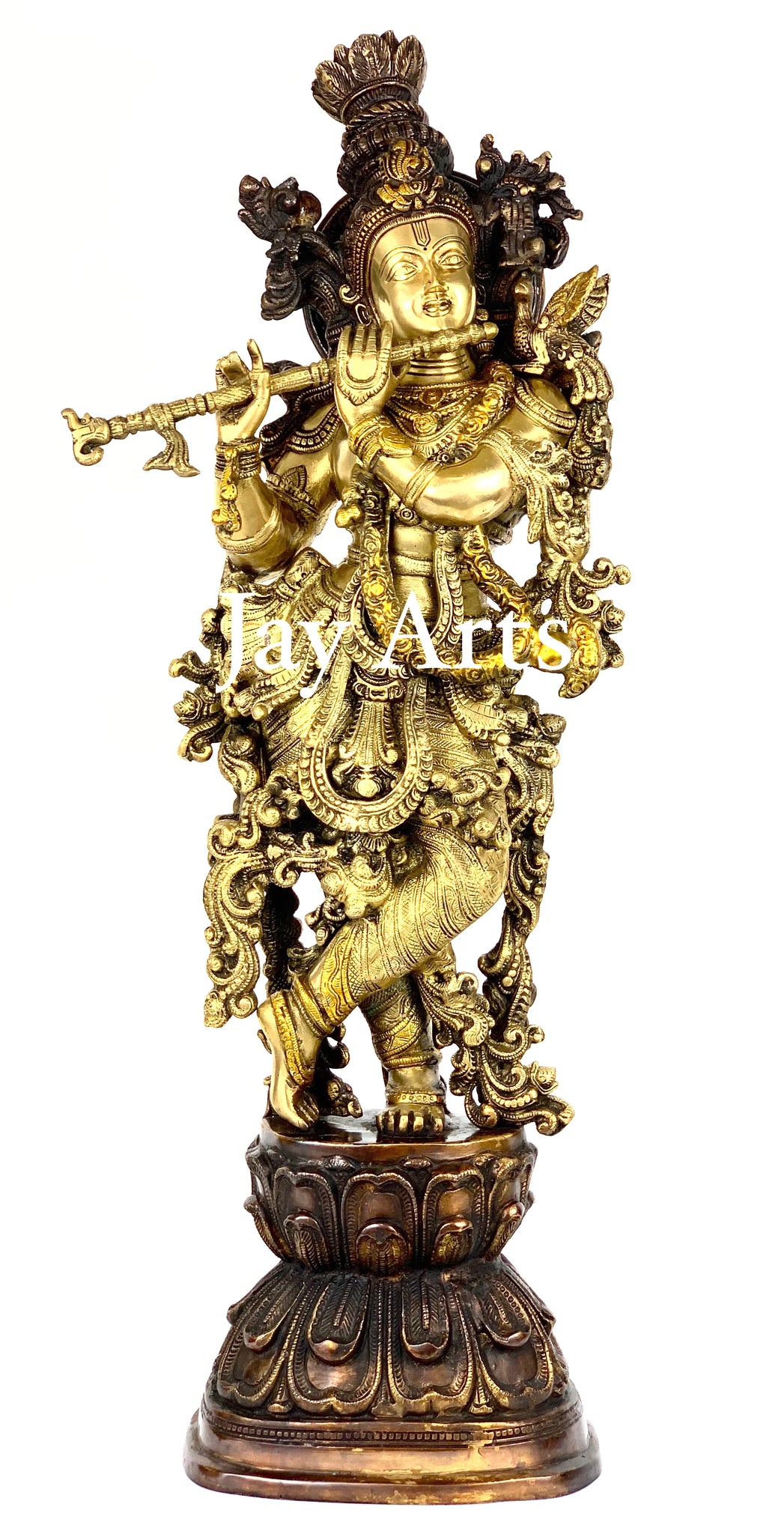 Flute Krishna