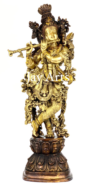 Flute Krishna