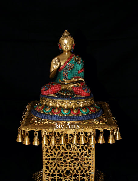 Ornate Bell Stand