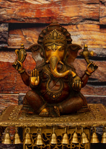 Vinayaka - The Elephant God