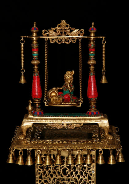 Butter Krishna Jhoola (swing) 15"