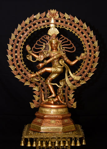 Nataraja - The Cosmic Dancer