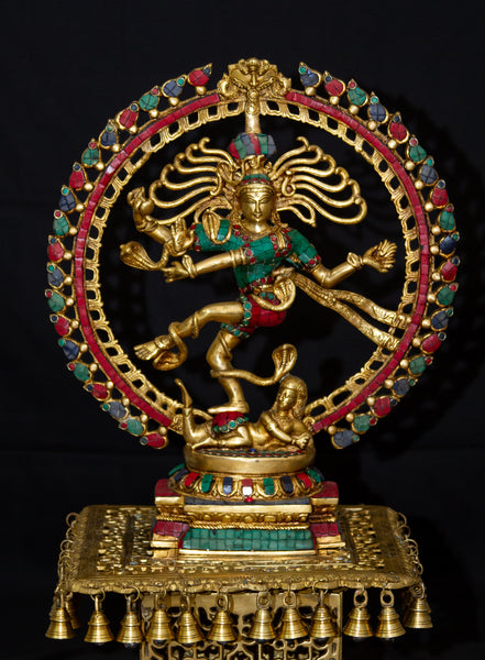 Lord Nataraja - The Hindu God of Dance