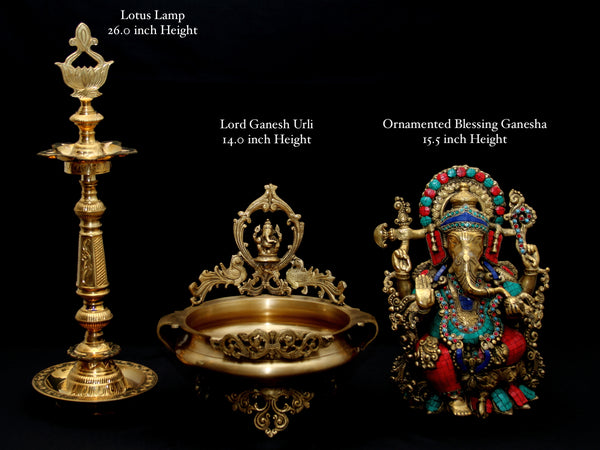 Lord Ganesh Urli