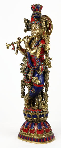 Sri Krishna - The God of compassion