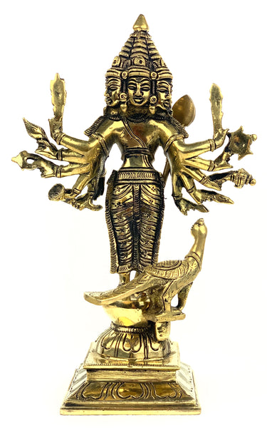 Skanda - The Hindu God of war